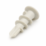 Diblu pentru gips carton, din polipropilena, tip melc, autoforant, 33 mm, set 200 bucati