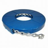 Banda OBO – Siguranță și eficiență în montajul instalațiilor 2 Banda metalica perforata pentru montaj ( OBO ) 12x0,8 mm 10m
