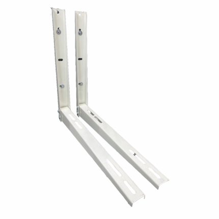 Ce consola de aer conditionat îți trebuie pentru instalarea AC-ului 8 Suport POLIAMIDA, rabatabil aer conditionat 9-12000 BTU (ALB) talpa 47 cm