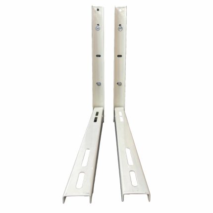 Suport POLIAMIDA, rabatabil aer conditionat 9-12000 BTU (ALB) talpa 47 cm
