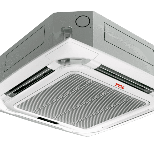 Aer conditionat 12 000 BTU tip Caseta TCL – Racire, Incalzire, Dezumidificare