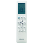 Aer Conditionat MULTISPLIT VIVAX ACP-27COFM79AERI / 3x ACP-12CH35AERI SILVER MIRROR Triplu Split Inverter