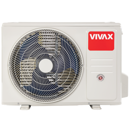 Aer Conditionat VIVAX H+Design ACP-18CH50AEHI+ Silver Wi-Fi Kit de instalare inclus R32 Inverter 18000 BTU/h
