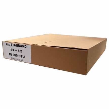 Kit STANDARD Montaj AC – 3 metri – 18.000 BTU