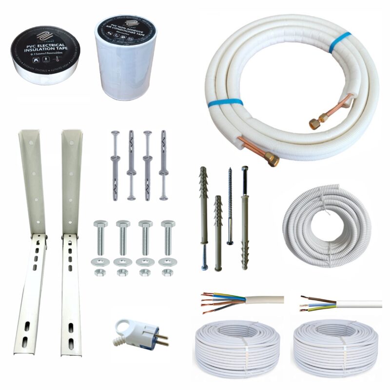 Kit instalare AC: ușurează sau nu montajul? 4 Kit instalare AC: ușurează sau nu montajul?