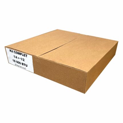 Kit COMPLET Montaj AC – 3 metri – 18.000 BTU