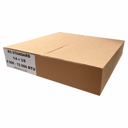 Kit STANDARD Montaj AC – 3 metri – 9.000 BTU – 12.000 BTU