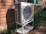 SUPORT TIP CADRU EUROCOOL PENTRU POMPA DE CALDURA – 1000×550×400 mm
