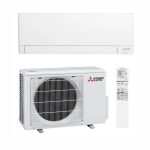 Aer Conditionat MITSUBISHI ELECTRIC MSZ-AY25VGKP / MUZ-AY25VG, 9000 BTU, A+++ / A++ , R32 , Inverter, Wi-Fi