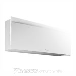 Aparat de aer conditionat Daikin Emura 7 000 BTU, FTXJ20AW9-RXJ20A9 , Inverter , Clasa A+++, Wi Fi, R32