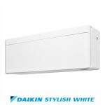 Aer conditionat Daikin STYLISH 7000 BTU, FTXA20CW + RXA20AB, Inverter, Wi Fi Integrat, R32