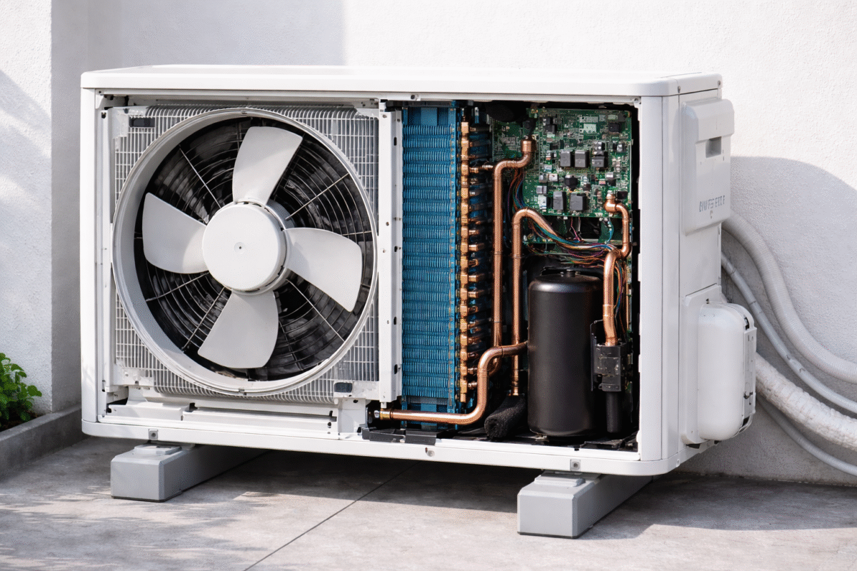 Inverter vs non-inverter la aer condiționat — merită diferența în 2026?