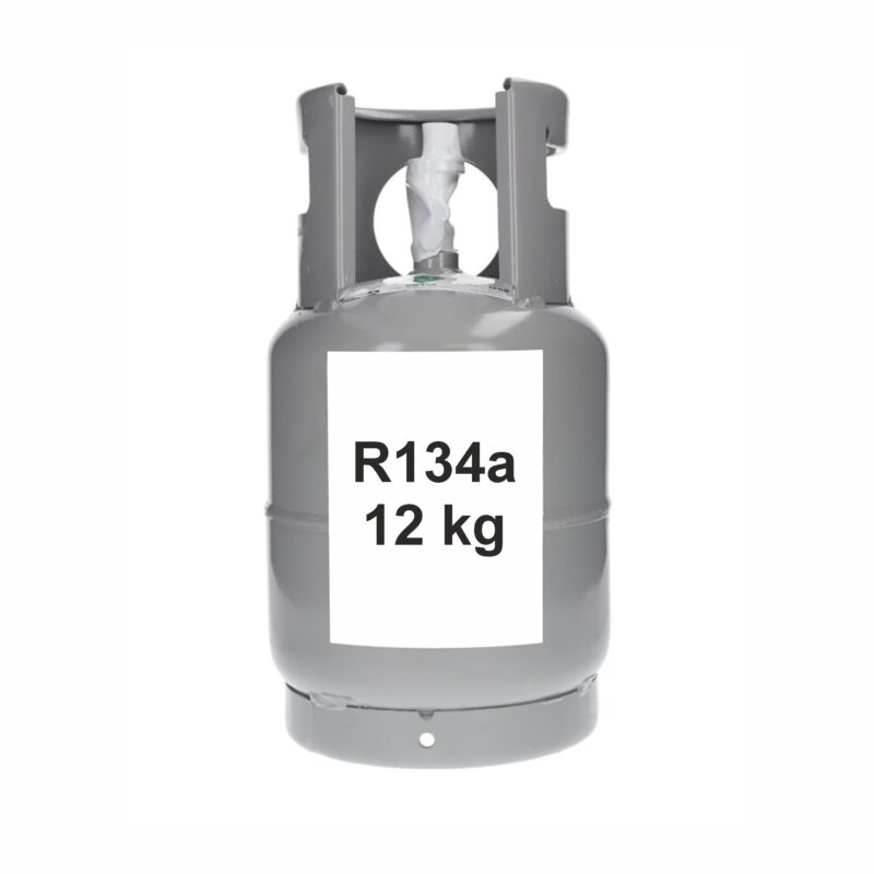 Agenți frigorifici moderni: R32, R410A, R407C, R134a 5 Butelie R134A
