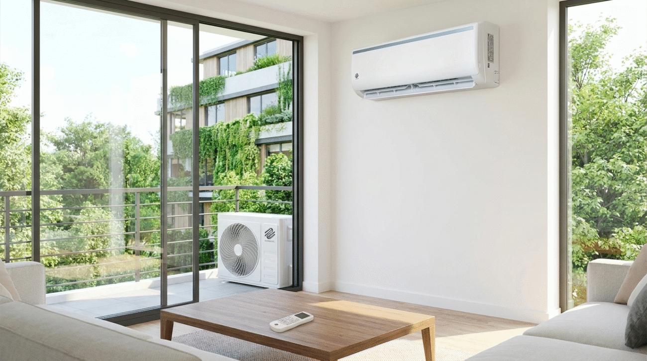 Pe câte grade trebuie setat AC dacă afară sunt 40 grade? 4 Aparat de aer conditionat Eurocool