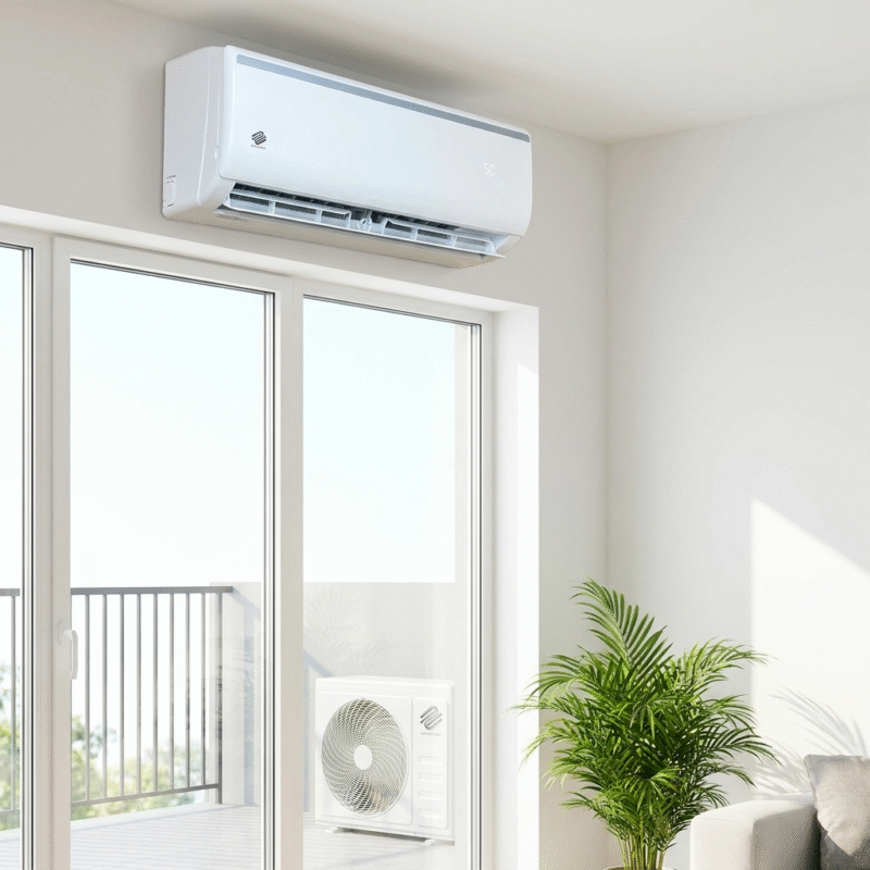 Aparat de aer conditionat Eurocool