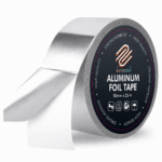 Banda Aluminiu Adeziva, 50mm x 25m
