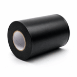 Banda matisat neadeziva, NEAGRA , 90mm (latime) x 25 M/L