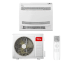 Sistem aer conditionat tip consola TCL 12000 BTU, A++, Optimizat pentru Incalzire, Hotel Mode, Telecomanda, WiFi,TCC-12ZHRH/DVI – TCC-12HH/DVO