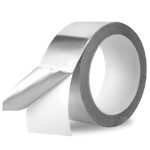 Banda Aluminiu Adeziva, 50mm x 50m