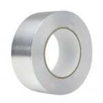 Banda Aluminiu Adeziva, 50mm x 50m