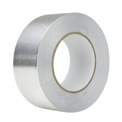 Banda Aluminiu Adeziva, 50mm x 50m