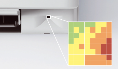 Aer conditionat Daikin STYLISH 18 000 BTU, FTXA50CW-RXA50AB, Inverter, Wi Fi Integrat, R32 9 daikin sarara aer conditionat