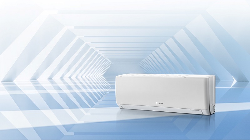 Aparat de aer conditionat Gree Pulsar GWH12AGBXB-K6DNA1A, 12000 BTU, A++/A+, Wi-Fi, Inverter, Cold Plasma+, Auto Clean, I Feel, + Kit instalare inclus, Alb 6 design modern pulsar