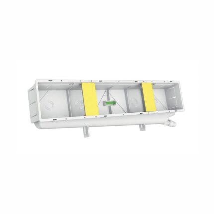 Cutie de instalare incasabila PROFESSIONAL-PLUS cu tava de condens pentru aer conditionat – 11100116