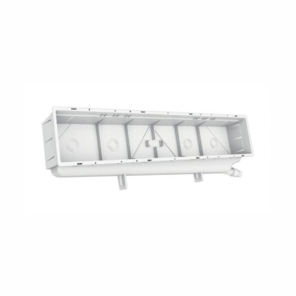 Cutie de instalare incasabila PROFESSIONAL-PLUS cu tava de condens pentru aer conditionat – 11100116