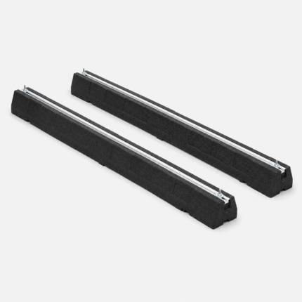 Suport antivibrație pentru pardoseală, Pompe de Căldură, Aer Condiționat – 250 x 130 x 100 mm