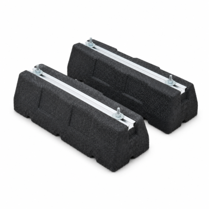 Suporti antivibratie pt pardoseala, Pompe de Caldura, Aer Conditionat 250 x 130 x 100 mm