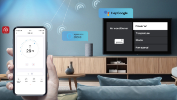Amortizoare Senor montate pe consola Sistem aer conditionat tip consola TCL 18000 BTU, A++, Optimizat pentru Incalzire, Hotel Mode, Telecomanda, WiFi,TCC-18ZHRH/DVI - TCC-18HH/DVO