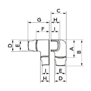 Curba canal de rotatie stanga OPTIMA MRS62- 100130 1 Curba canal de rotatie stanga OPTIMA MRS62- 100130