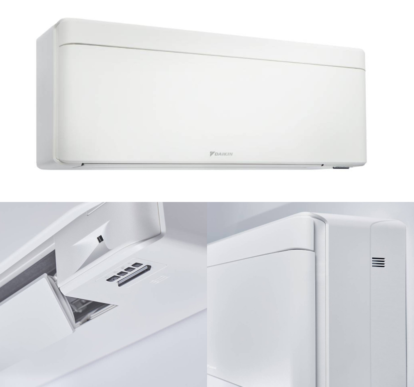 Aer conditionat Daikin STYLISH 18 000 BTU, FTXA50CW-RXA50AB, Inverter, Wi Fi Integrat, R32 3 FTXM20A-RXM20A