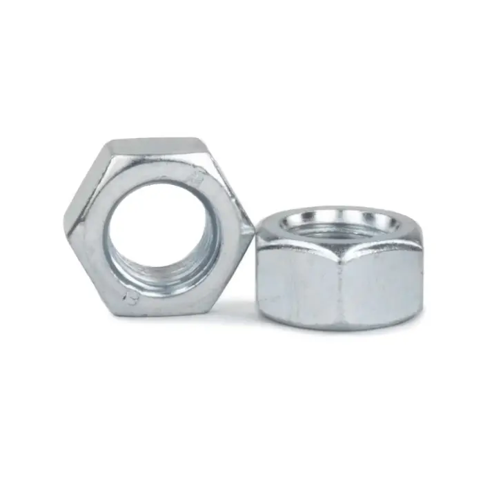 De ce sunt importante șuruburile metrice cu cap hexagonal M8 și cum le alegi corect pentru fixarea sigură a consolelor de aer condiționat? 2 Piulita Hexagonala M8 – 500 buc.