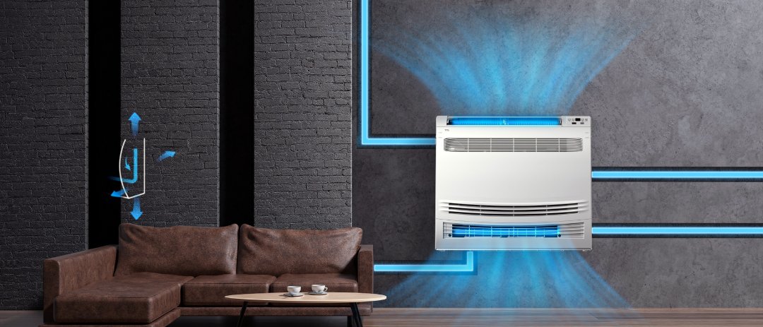 Sistem aer conditionat tip consola TCL 18000 BTU, A++, Optimizat pentru Incalzire, Hotel Mode, Telecomanda, WiFi,TCC-18ZHRH/DVI - TCC-18HH/DVO 14 Sistem aer conditionat tip consola TCL 18000 BTU, A++, Optimizat pentru Incalzire, Hotel Mode, Telecomanda, WiFi,TCC-18ZHRH/DVI - TCC-18HH/DVO
