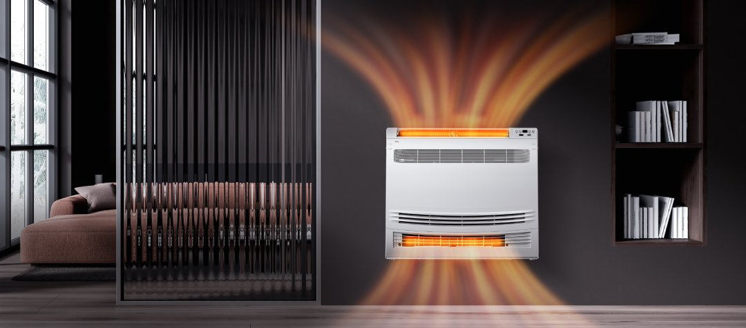 Sistem aer conditionat tip consola TCL 18000 BTU, A++, Optimizat pentru Incalzire, Hotel Mode, Telecomanda, WiFi,TCC-18ZHRH/DVI - TCC-18HH/DVO 11 Sistem aer conditionat tip consola TCL 18000 BTU, A++, Optimizat pentru Incalzire, Hotel Mode, Telecomanda, WiFi,TCC-18ZHRH/DVI - TCC-18HH/DVO