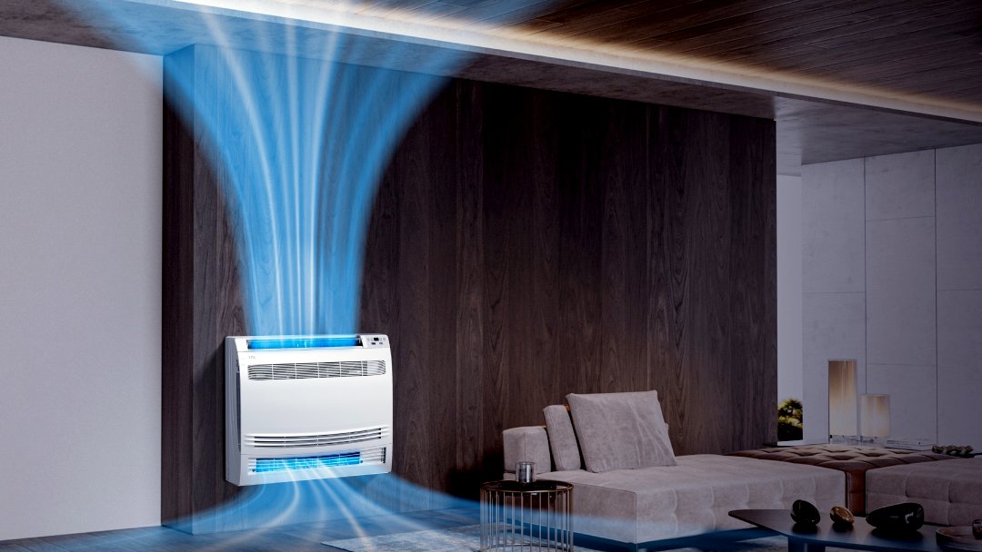 Sistem aer conditionat tip consola TCL 18000 BTU, A++, Optimizat pentru Incalzire, Hotel Mode, Telecomanda, WiFi,TCC-18ZHRH/DVI - TCC-18HH/DVO 12 Sistem aer conditionat tip consola TCL 18000 BTU, A++, Optimizat pentru Incalzire, Hotel Mode, Telecomanda, WiFi,TCC-18ZHRH/DVI - TCC-18HH/DVO