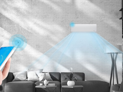 Aparat de aer conditionat Midea Xtreme Fresh 9000 BTU, MSAGAU-09HRFN8-QRD1GW 1 Aparat de aer conditionat Midea All Easy Pro Nordic - Sun Power Clima