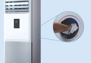 Aer conditionat tip Coloana 33 000 BTU, Full Inverter, Conter Breeze 3 Aer conditionat tip coloana Conter Breeze