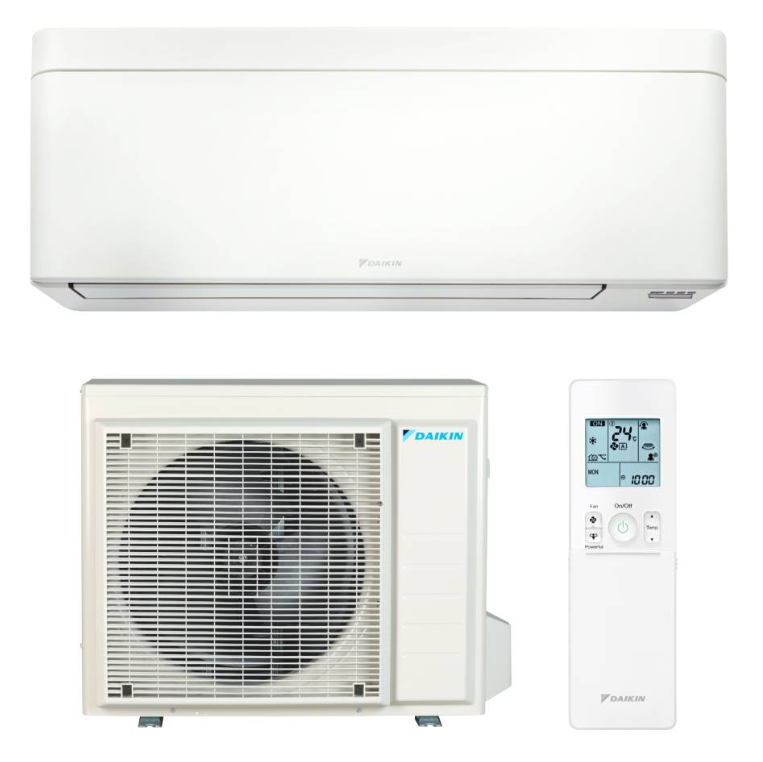 Aer conditionat Daikin STYLISH 18 000 BTU, FTXA50CW-RXA50AB, Inverter, Wi Fi Integrat, R32 8 Aer conditionat Daikin STYLISH 18 000 BTU, FTXA50CW-RXA50AB, Inverter, Wi Fi Integrat, R32