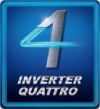 Midea - Quattro Inverter