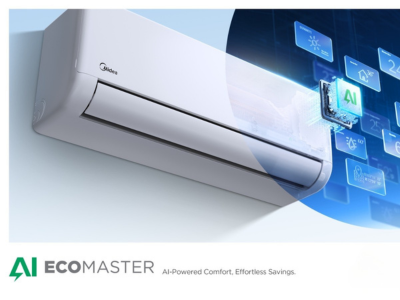 Aparat de aer conditionat Midea Solunar Lite MGPXV-18RD0 / MGPXV-18RD0 Inverter 18000 BTU 1 AI EcoMaster Midea