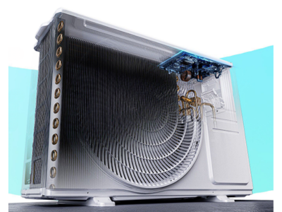 Aparat de aer conditionat Midea Solunar Lite MGPXV-18RD0 / MGPXV-18RD0 Inverter 18000 BTU 3 Prime Guard